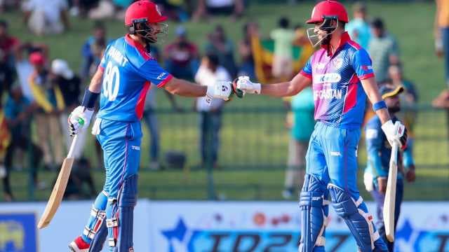 Ibrahim, Farooqi, Naib lead Afghanistan to comfortable win