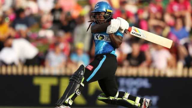 Dottin goes from 'a bit nervous' to an innings that's 'probably in the top five'