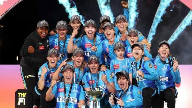WBBL's 'bold and ambitious' plans: 'Bigger games in bigger stadiums'