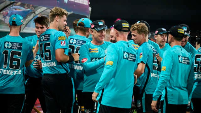 BBL final: Peirson hopes a 'short turnaround is the best thing' for Heat against runaway favourites Scorchers