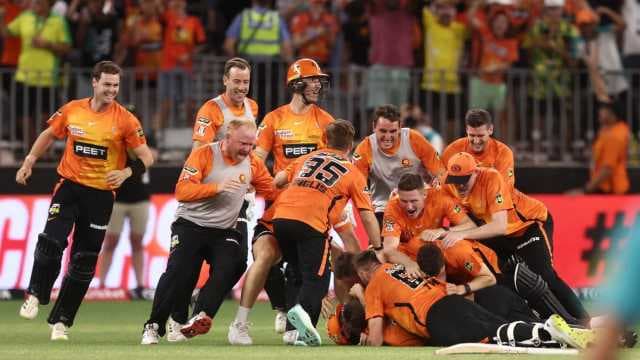 Turner puts Scorchers' success down to 'confidence in the depth of our squad'