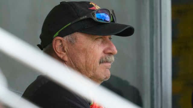 Houghton slams 'embarrassingly bad' Zimbabwe loss to Namibia