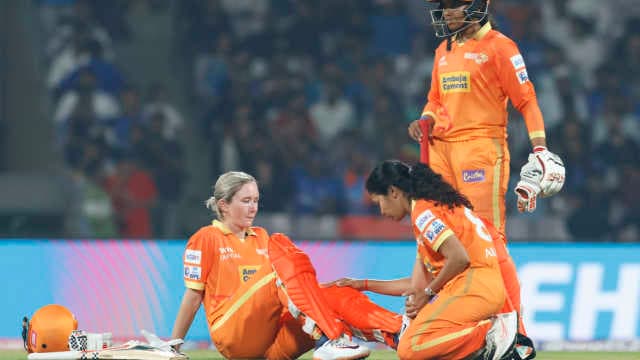 Laura Wolvaardt replaces injured Beth Mooney at Gujarat Giants; Sneh Rana named captain