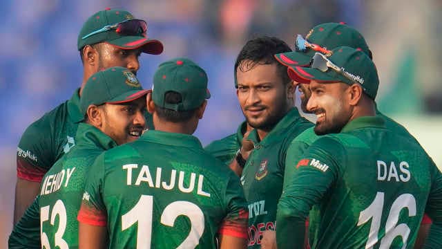 Shakib hopes improved mindset can bring Asia Cup and World Cup success