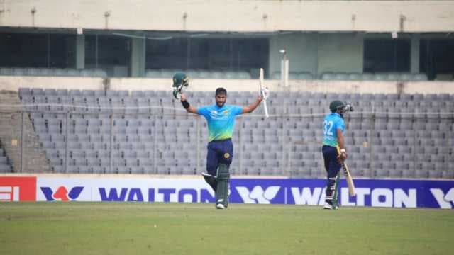 DPL week one: Naim, Sunny impress; defending champions Dhanmondi Club start in style