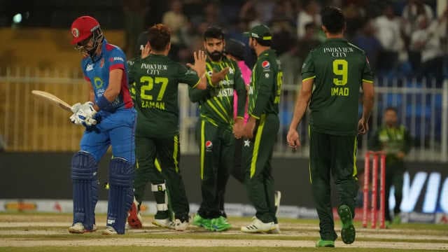 Saim Ayub, Ihsanullah sparkle for young Pakistan to avert Afghanistan whitewash