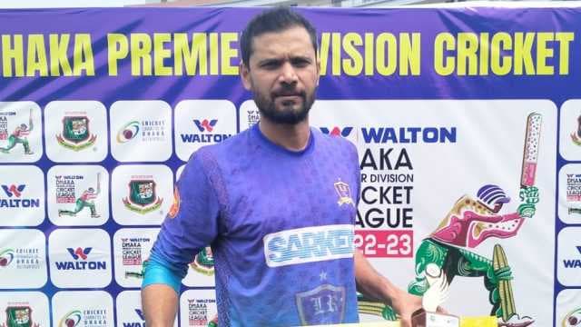 DPL week two: Vintage Mashrafe takes five, Abahani take pole position