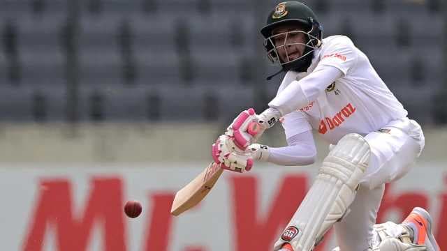 'Mushfiqur Rahim generally comes good when the chips are down,' says Bangladesh batting coach Siddons