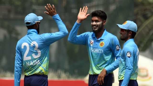 DPL week five: Late surge takes Mohammedan Sporting, Gazi Group to Super League