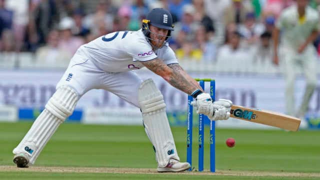 How many batters have scored more than Ben Stokes' 155 in the fourth innings of a Test?