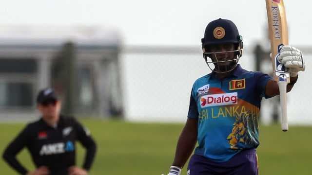 Athapaththu slams 80-ball 140 as Sri Lanka ease past New Zealand