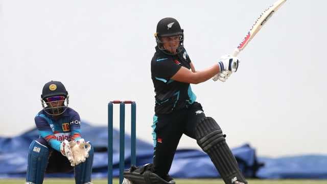 Tahuhu and Bates wrap up T20I series for New Zealand