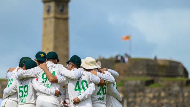 Thrill, thrill Pakistan