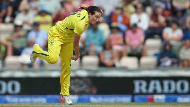 Megan Schutt: 'I didn't have the skill or work ethic, I just happened to be able to swing a ball'