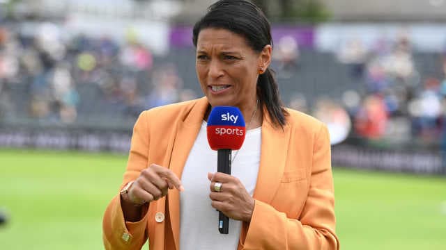 Mel Jones: 'If you're after a quiet day, you're probably in the wrong job'