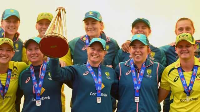 Alyssa Healy: Drawn Ashes a 'reset moment' for Australia