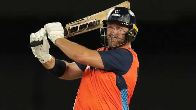 Corey Anderson named in USA squad for T20Is against Canada