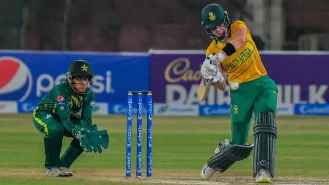 South Africa begin T20 WC prep with spin test against Pakistan