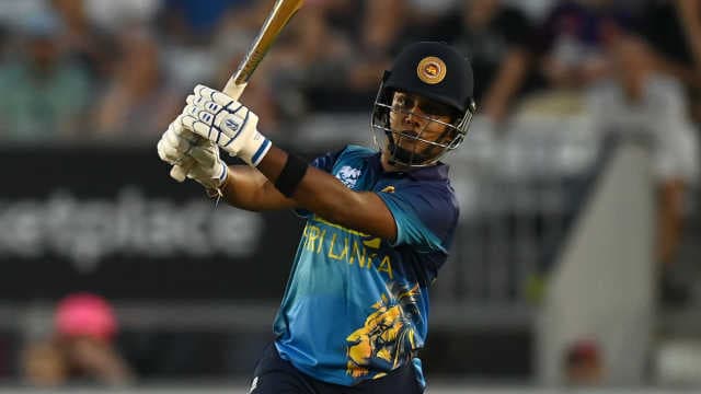 Athapaththu: 'I want to see my team in the semi-finals of the World Cup'