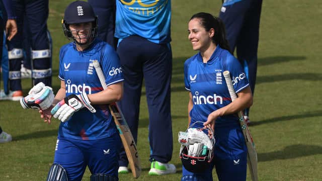 Nat Sciver-Brunt targets India bowling comeback after stellar batting form