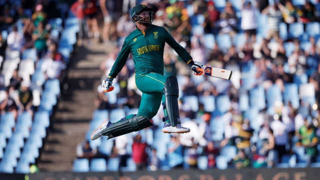 How Heinrich Klaasen turned on beast mode