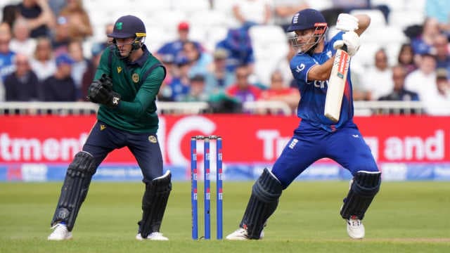 Sam Hain 'made peace' with idea England chance might never come