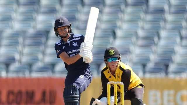 Lanning makes a successful return to cricket with a brisk half-century in WNCL
