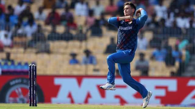 Noor Ahmad banned from ILT20 for 12 months due to breach of contract