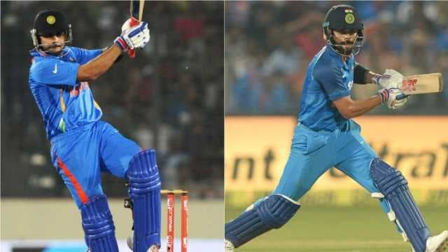 Mirpur 183 or Pune 122 - vote for the best Kohli ODI hundred