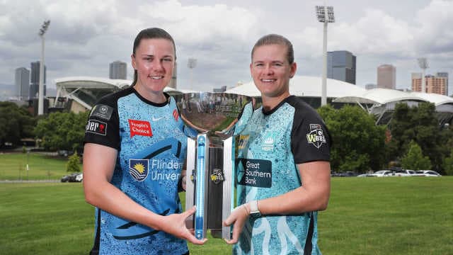 Strikers and Heat promise mouthwatering WBBL final amid bid for record crowd