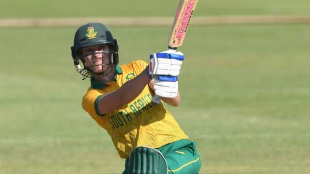 South Africa level series despite Fargana 102