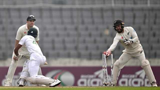 Dhaka Test pitch gets 'unsatisfactory' rating and demerit point