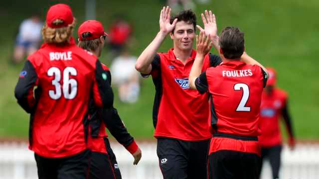 Armed with all-NZ attack, Canterbury look to shed bridesmaids tag