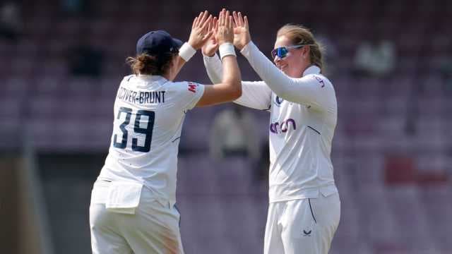 The cornerstones of the England women's cricket team