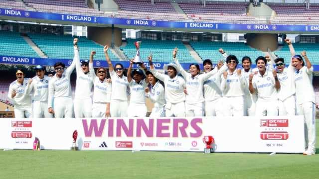 The Deepti Sharma show wipes England out in seven sessions