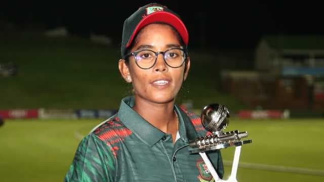 Murshida's 91* and Bangladesh spinners rout South Africa