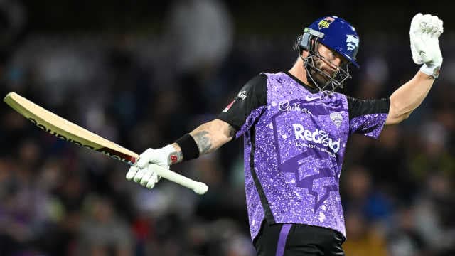 Matthew Wade calls time on his BBL career