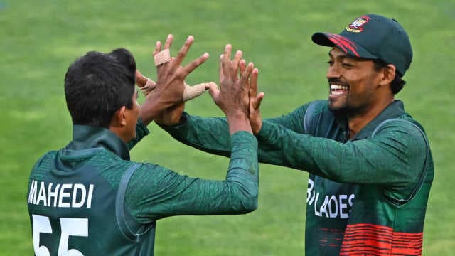 Hathurusinghe wants Shanto to be considered for full-time captaincy