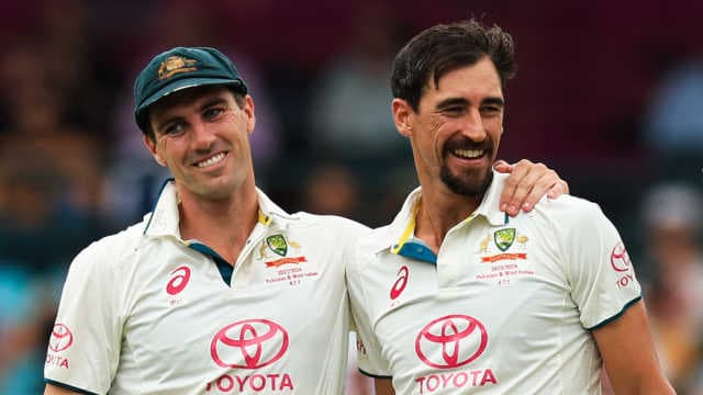 Australia replace India as No. 1 Test team in ICC rankings