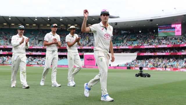 Australia's big three quicks on track to play a full summer of Test cricket