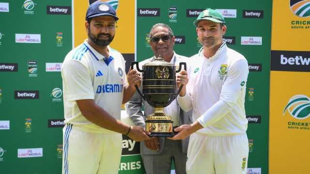 Was the India-South Africa Test in Cape Town really the shortest of all time?