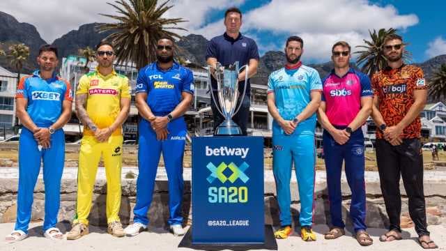 Graeme Smith talks up SA20's protection against talent drain
