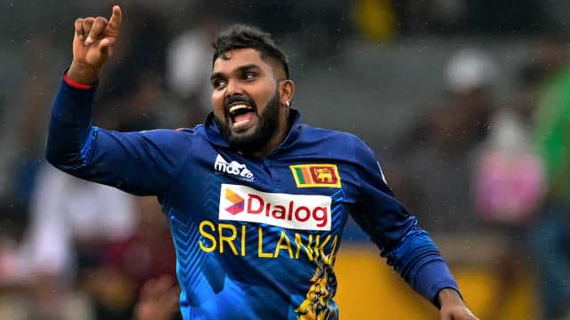 Hasaranga takes 7 for 19 as Sri Lanka win series against Zimbabwe