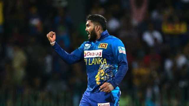 Hasaranga leads rout of Zimbabwe in decider