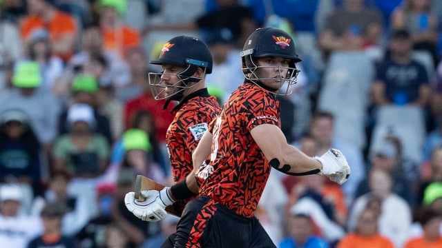SA20 booming as Sunrisers do the business again