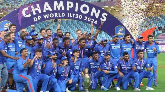 ILT20 2025 to begin on January 11, set to clash with BBL and SA20