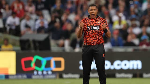SA20 breakout star Ottniel Baartman stakes his claim for a World Cup spot