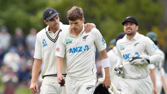 Tim Southee unsure if he will remain captain on New Zealand's tour of the subcontinent