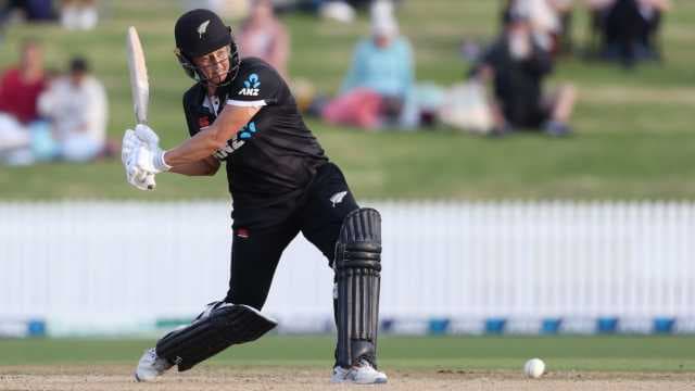 Devine to step down as New Zealand T20I captain after World Cup