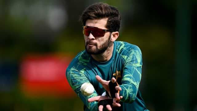Shaheen Afridi: 'Red-ball cricket is always my first priority'